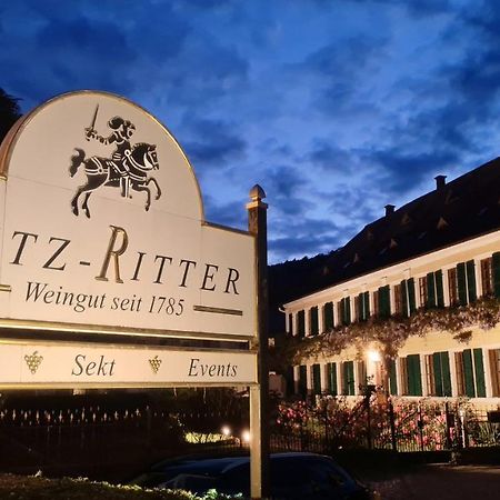 Unterkunft Im Weingut Fitz-Ritter Bad Dürkheim Dış mekan fotoğraf