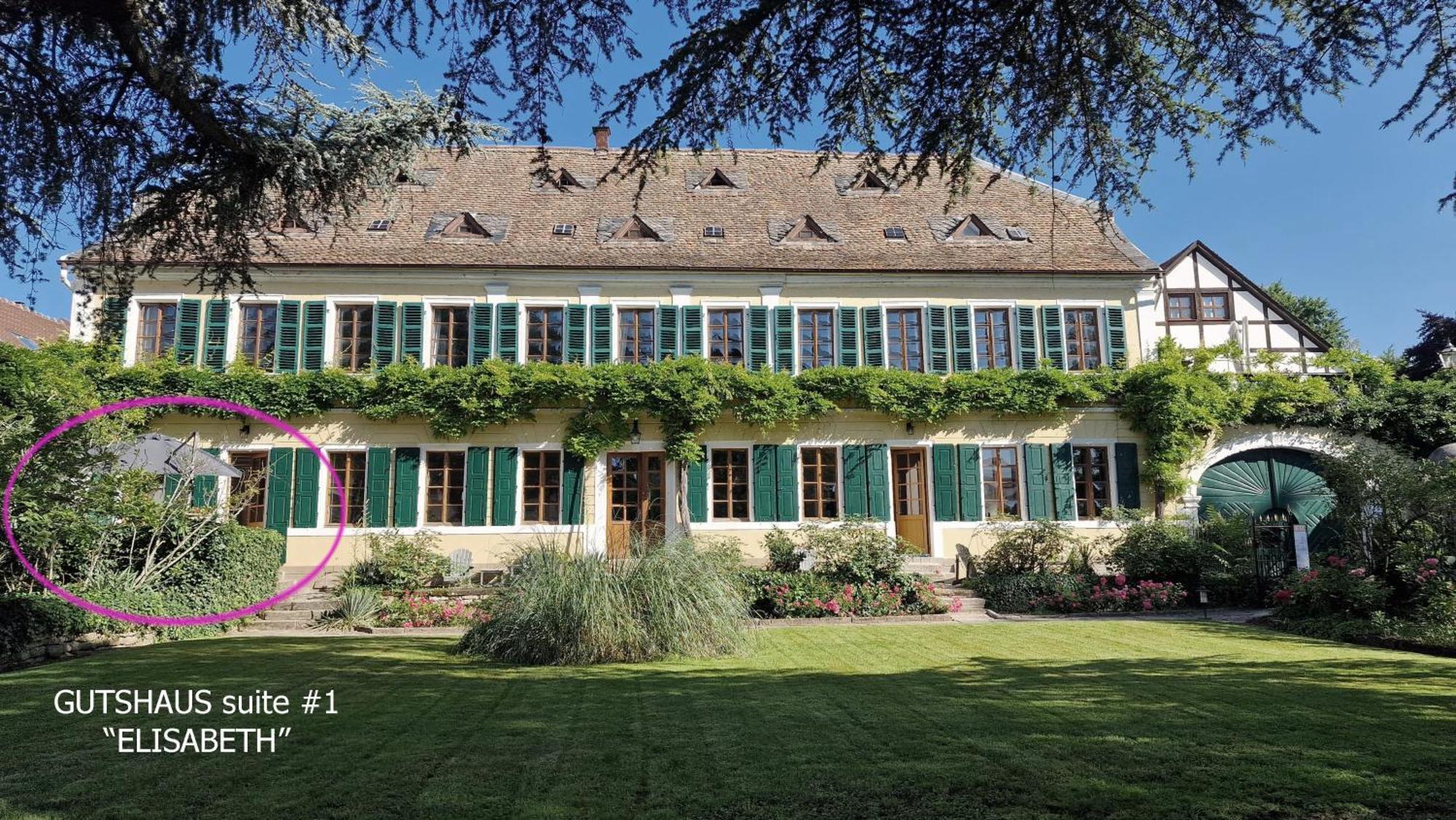 Unterkunft Im Weingut Fitz-Ritter Bad Dürkheim Oda fotoğraf